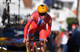 ↑ «tobias foss se proclama campeón del tour del porvenir». La Primera Carrera Profesional Ciclista En Europa Se Ha Hecho En Secreto