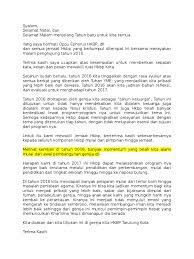 Kata kata perpisahan untuk rekan kerja yang mengharukan kepogaul. Contoh Kata Sambutan Natal Sekolah Minggu
