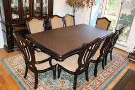 Raymour Flanigan Grand Estates Dining Set Table Chairs China Cabinet Ebay Raymourflanigan Grandestates Furn Dining Table Setting Table And Chairs Dining