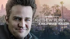 Matthew Perry was given 27 shots of ketamine before death: documentary
