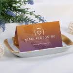 Even in the digital age where social media exists, business cards are still used. Folded Business Cards Uprinting Com