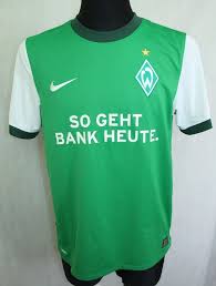 Nike Sv Werder Bremen 20092010 Home Jersey Shirt Maglia Trikot Sz M Medium Nike Jersey Shirt Shirts Football Shirts