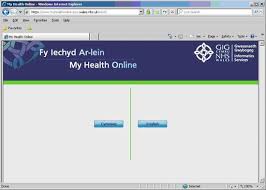 With sutter health's my health online mobile app, you can: Caereinion Medical Practice My Health Online Help Guide