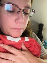 It may be faded but I still love this shirt!