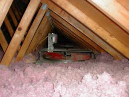 Maybe you would like to learn more about one of these? Sealing Or Insulating Attic Fan Diy Home Improvement Forum