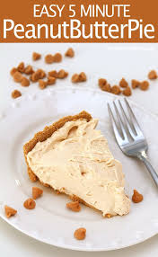 5 Minute Peanut Butter Pie Possibly The Best Pie Ever Recipe Easy Peanut Butter Pie Peanut Butter Recipes Eat Dessert