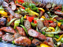 Proud Italian Cook Home Cooking Italian American Style Stuffed Peppers Italian Dinner Cooking For A Crowd