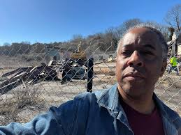 Demolition of Club Nikki's in Atlanta, Cleveland Avenue