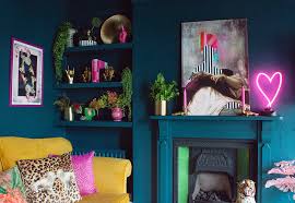 Teal Living Room Chair Decor Furniture Treetopflight Com Once you've painted your walls, it's time to think about your accessories.