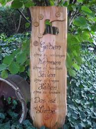 A Contemplative Quote To Match The Engagement Wedding Wooden Wedding Diy Wedding Holzerne Hochzeit Holzgeschenke Geschenke Aus Holz