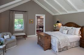 See more ideas about attic remodel, attic rooms, attic renovation. How To Decorate Rooms With Slanted Ceiling Design Ideas Traditional Bedroom Design Bedroom Colors Bedroom Design