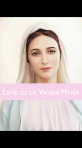 Te sabes la edad de la Virgen Maria??? #Virgen #Maria #Edad #Viral #fy...