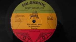 Jah b bunny wailer live in concert! Bunny Wailer Blackheart Man Live 1983 Youtube