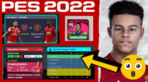 Vean un partido completo entre manchester united y barcelona de la prueba de rendimiento online de pes 2022, actualmente llamada new football game online performance test en ps5, xbox series x/s. Pes 2022 New Concept Menu Unreal Engine My Club Cards Master League Youtube