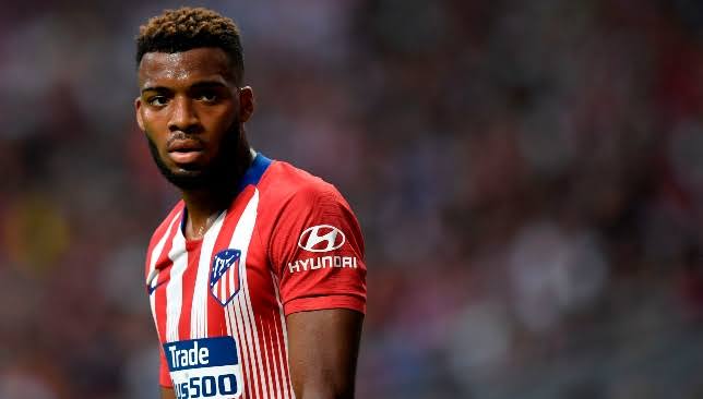Image result for thomas lemar"