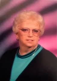 Barbara Potter Obituary (1945