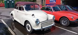Image result for Clarendon Gray 1957 Morris