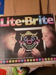 ✓ free for commercial use ✓ high quality images. Lite Brite Ultimate Classic With 6 Templates And 200 Colored Pegs Walmart Com Walmart Com