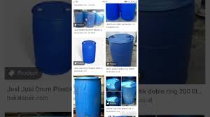 Selamat datang di website kami. Wa 0857 4953 2838 Jual Tong Plastik Jual Drum Plastik Harga Tong Plastik Harga Drum Plastik Youtube