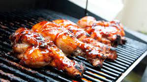 How Long Do You Boil Chicken Before Grilling Healthy Grilling Recipes Bbq Chicken Recipes Grilled Chicken Recipes