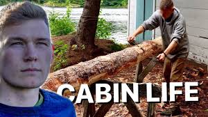 REBUILDING AN OLD CABIN // S2 EP17
