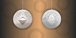 Ethereum classic, like ethereum, supports smart contracts and decentralized applications (dapps). Ethereum Classic Vs Ethereum Etc Vs Eth What S The Difference
