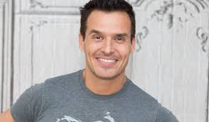 General Hospital: Antonio Sabato Jr.'s Book Screws Up Jagger History