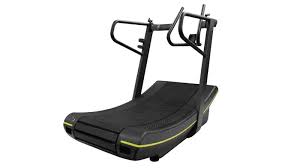 Short video showing how users can easily control their speed on their curve manual treadmill simply by adjusting body position along the curved running surface. Curved Treadmills Pros And Cons That You Should Know