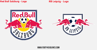 Fc red bull salzburg gmbh is responsible for this page. Fc Red Bull Salzburg Vs Rb Leipzig Logos Kits Names Stadiums Owners What Are The Differences Footy Headlines