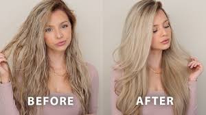 How to do a blowout on natural hair in 7 easy steps. How To Blowout Your Hair At Home Blowdrying Tips Tricks Youtube