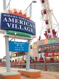 美浜アメリカンビレッジ american village okinawa american village okinawa japan