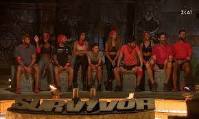 Αυτοί είναι οι 4 υποψήφιοι για αποχώρηση. Survivor Megalh Anatroph Aytoi Einai Oi Prwtoi Ypopshfioi Pros Apoxwrhsh Videos Newsbomb