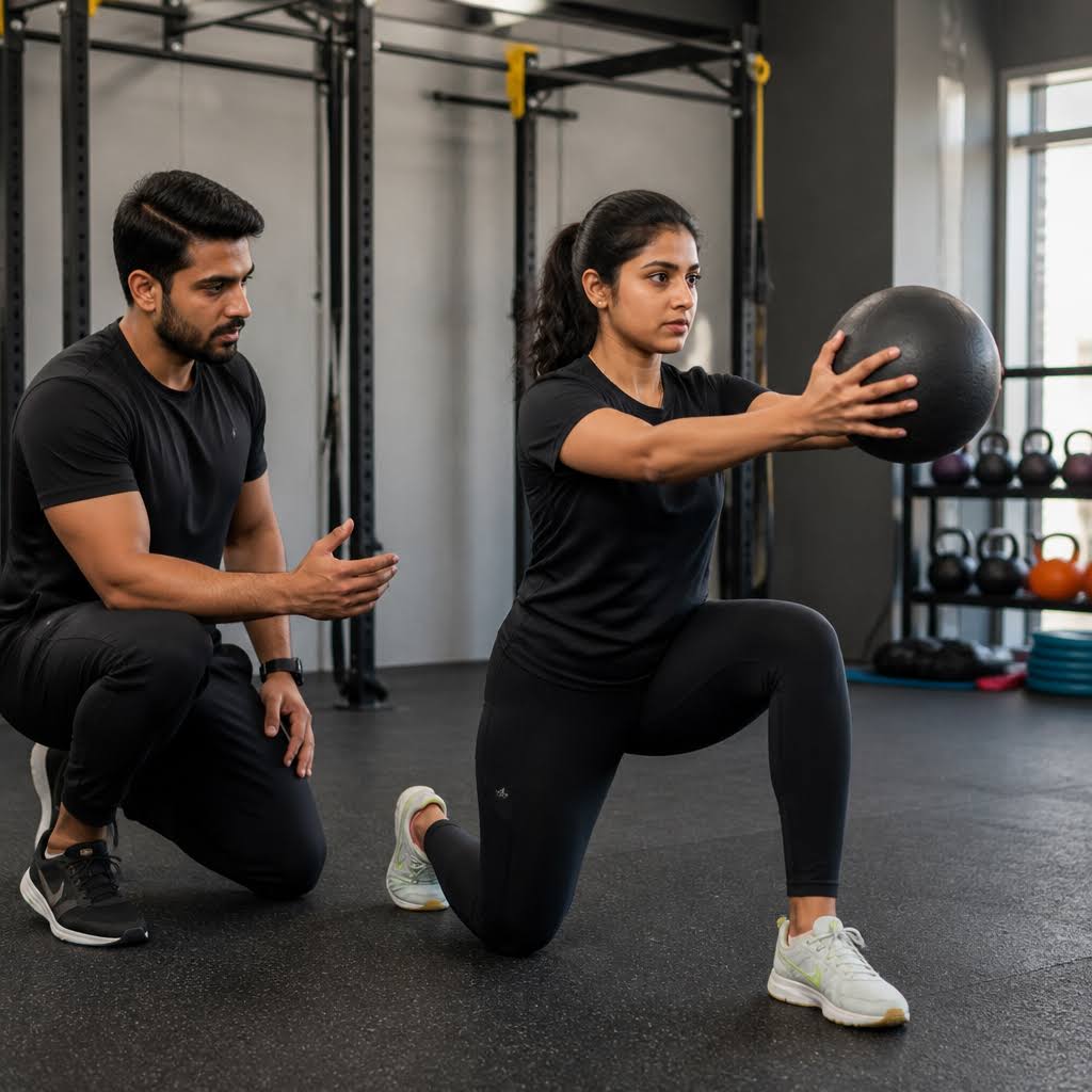 Functional Training in Shyam Nagar
