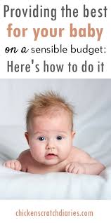 5 Must Have Crunchy Baby Products And Their Practical Alternatives Baby Advice Crunchy Baby Gentle Parenting