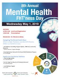 8th Annual Mental Health Barrie And Community Family Health Team