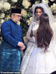 We did not find results for: Russian Beauty Queen Marries Malaysia S Sultan Muhammad V Daily Mail Online