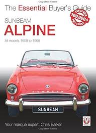 Image result for Embassy Black 1959 Sunbeam