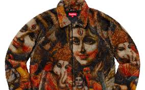 Maybe you would like to learn more about one of these? Supreme Ganesh Faux Fur Jacket Will Not Give You Super Powers Dlmag