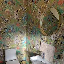 Savuti Wallpaper Ardmore Collection Cole Son Cole And Son Cole And Son Wallpaper Luxurious Wallpaper