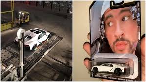 Bad bunny presume de auto foto © instagram / bad bunny. Bad Bunny Trap El Bugatti Chiron Inspira A Bad Bunny Y Se Convierte En Pieza De Coleccionista Marca Com