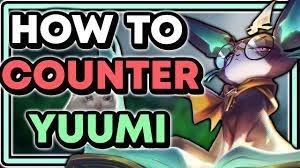 How to Counter Yuumi - YouTube