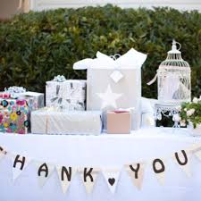 Gift Table Idea Gift Table Wedding Wedding Gifts For Guests Gift Table