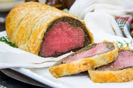 This beef wellington makes a great alternative to a sunday roast, or try it out for a romantic meal. the key to a good beef wellington is the calibre of the meat. Beef Wellington With Arugula Dijon Pesto And Creamy Horseradish Sauce Beef Wellington Cooking Recipes Healthy Beef Recipes
