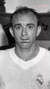 Alfredo Di Stéfano: The Player Who Changed Football Forever #fútbol  #football #soccer #shorts #futbol