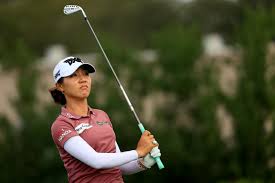 Lydia ko's sensational game has taken her to the top of women's golf. Watch Lydia Ko Bank This Shot Off Hannah Green S Ball For An Improbable Walk Off Eagle Golf News And Tour Information Golfdigest Com