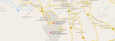 The nearest airport is sultan abdul aziz this service may contain translations powered by google. Klia2 On Google Map Large Airport Spotting