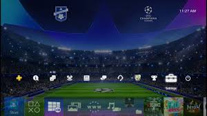 Each time you open a new tab, you will get different hd wallpapers from leo messi. Uefa Champions League Playstation F C Theme Ps4 Youtube