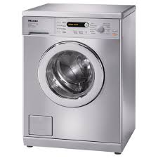 Miele W5748 Freestanding Washing Machine, 7kg Load, A+++ Energy ...