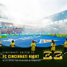 Welcome to Cincinnati United Soccer Club