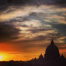 Cornici Roma Foto Di Roma Stampe E Specchi Su Misura Sunset Vacation Spots Sunrise Sunset